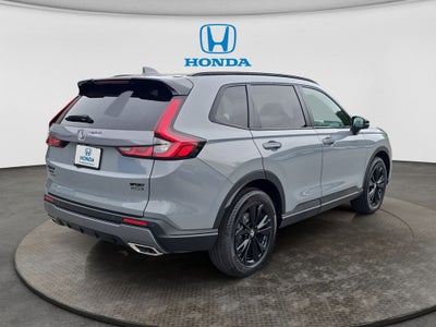 2026 Honda CR-V Hybrid Sport Touring
