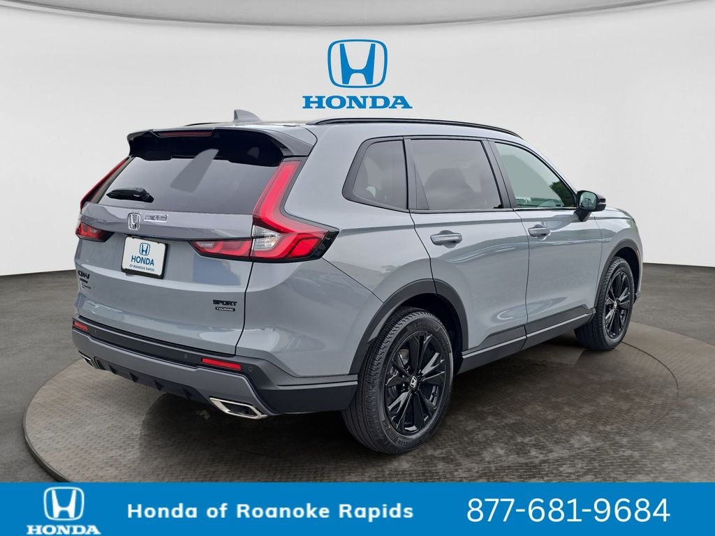 2026 Honda CR-V Hybrid Sport Touring