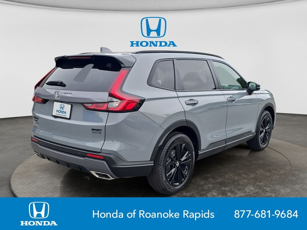 2026 Honda CR-V Hybrid Sport Touring