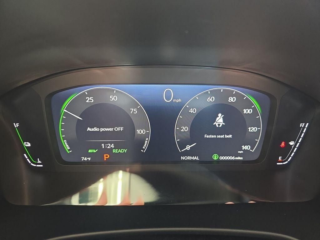 2026 Honda CR-V Hybrid Sport Touring