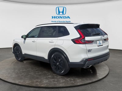 2026 Honda CR-V Hybrid Sport Touring