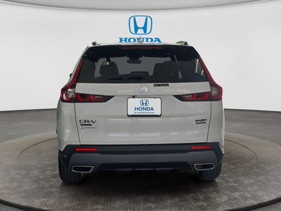 2026 Honda CR-V Hybrid Sport Touring