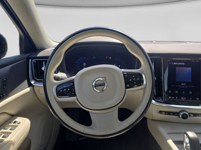 2024 Volvo S60 B5 Core Dark Theme