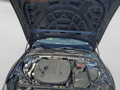 2024 Volvo S60 B5 Core Dark Theme