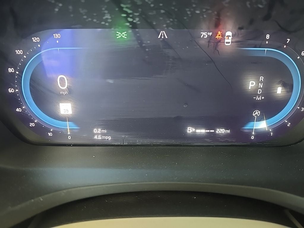 2024 Volvo S60 B5 Core Dark Theme