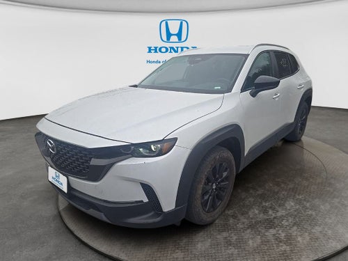 2025 Mazda Mazda CX-50 2.5 S Preferred Package