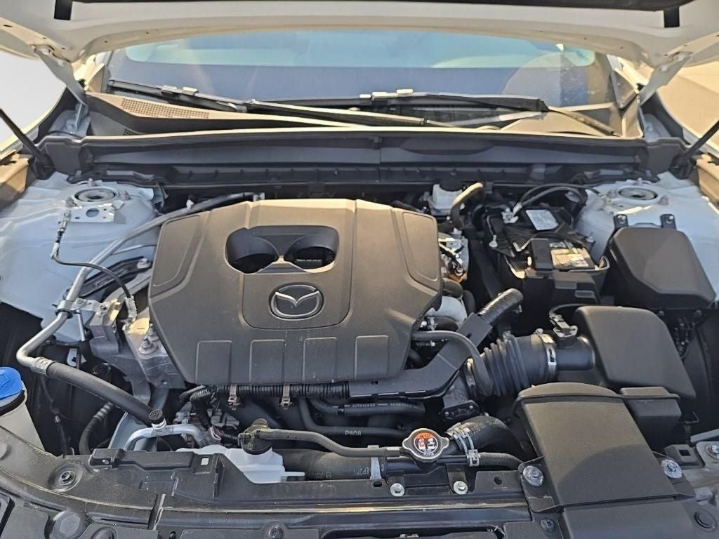 2025 Mazda Mazda CX-50 2.5 S Preferred Package