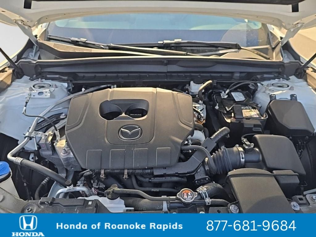 2025 Mazda Mazda CX-50 2.5 S Preferred Package