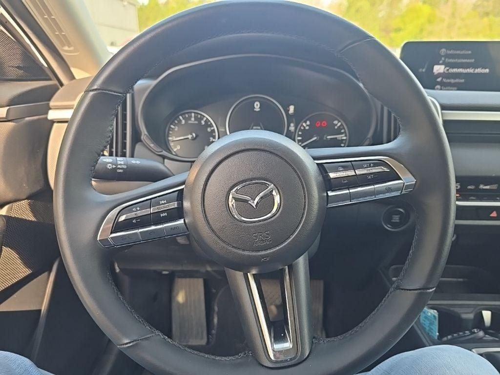 2025 Mazda Mazda CX-50 2.5 S Preferred Package