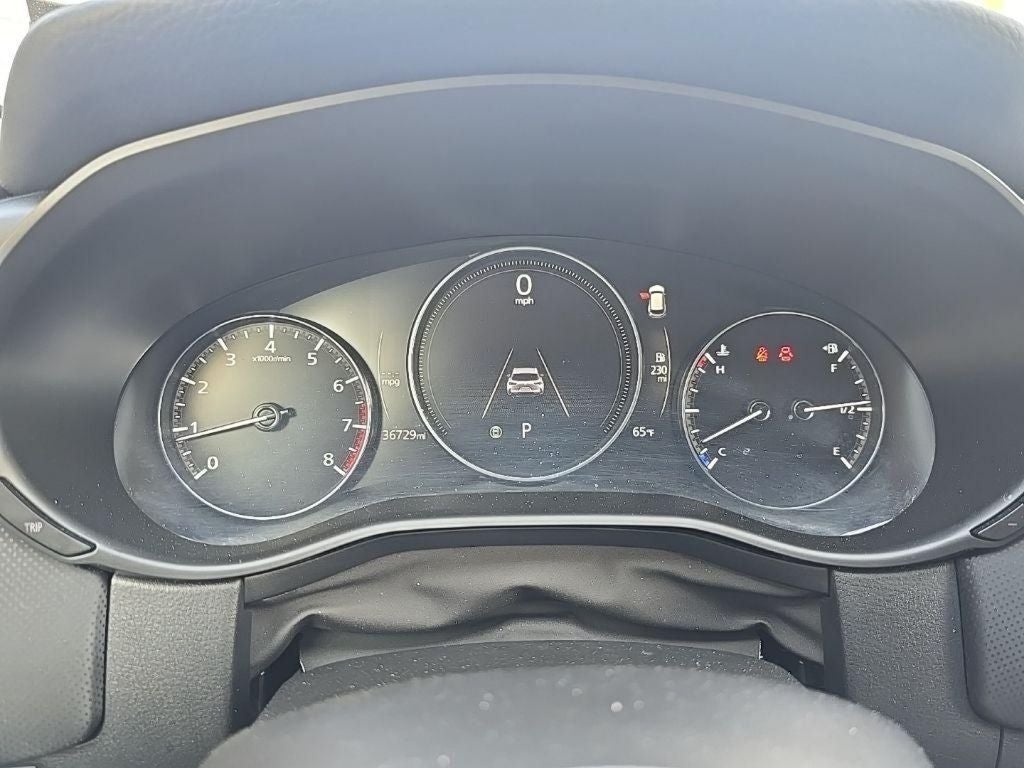 2025 Mazda Mazda CX-50 2.5 S Preferred Package