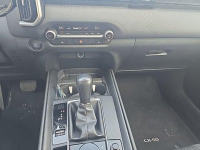 2025 Mazda Mazda CX-50 2.5 S Preferred Package