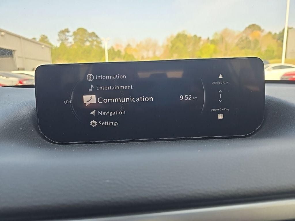 2025 Mazda Mazda CX-50 2.5 S Preferred Package