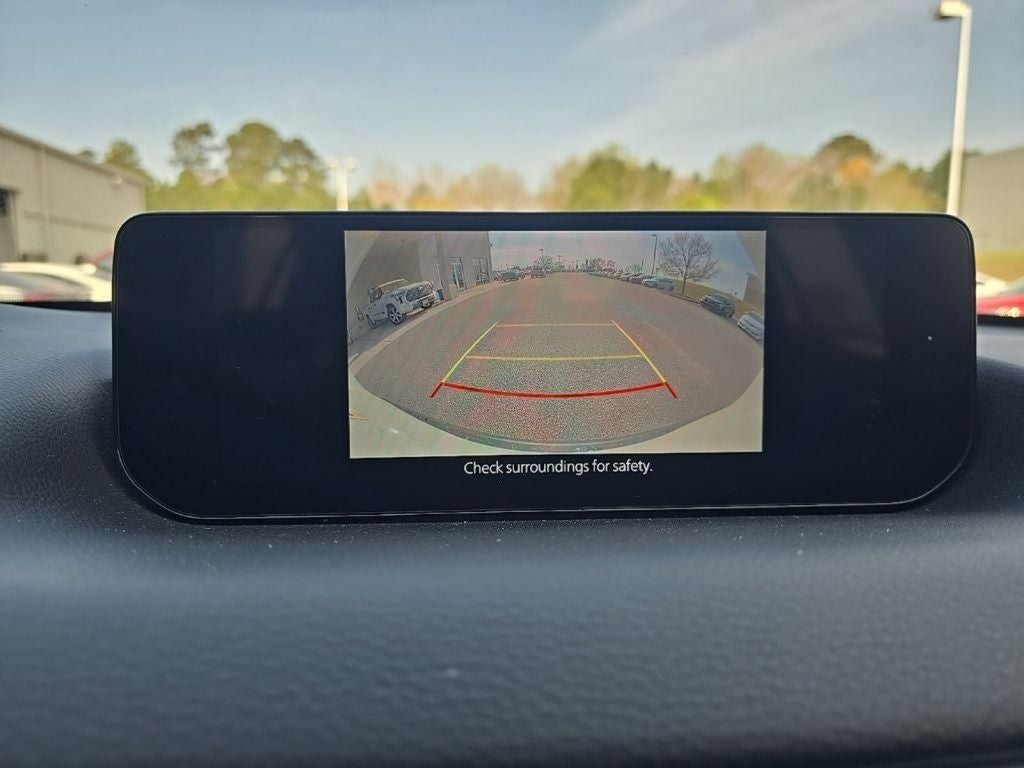 2025 Mazda Mazda CX-50 2.5 S Preferred Package