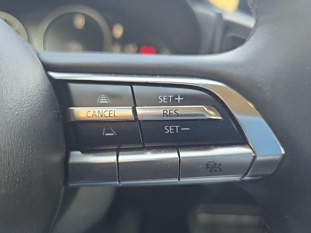 2025 Mazda Mazda CX-50 2.5 S Preferred Package