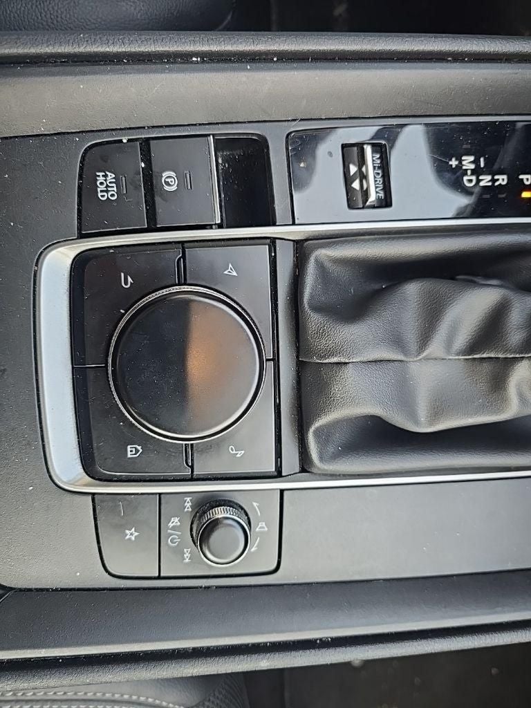 2025 Mazda Mazda CX-50 2.5 S Preferred Package