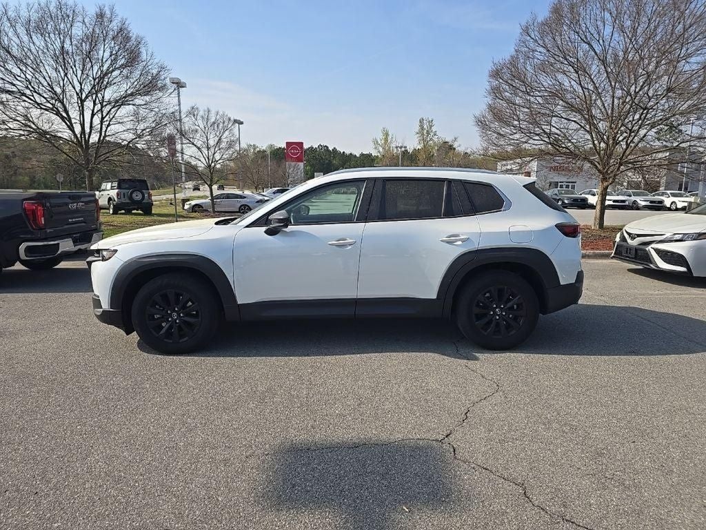 2025 Mazda Mazda CX-50 2.5 S Preferred Package