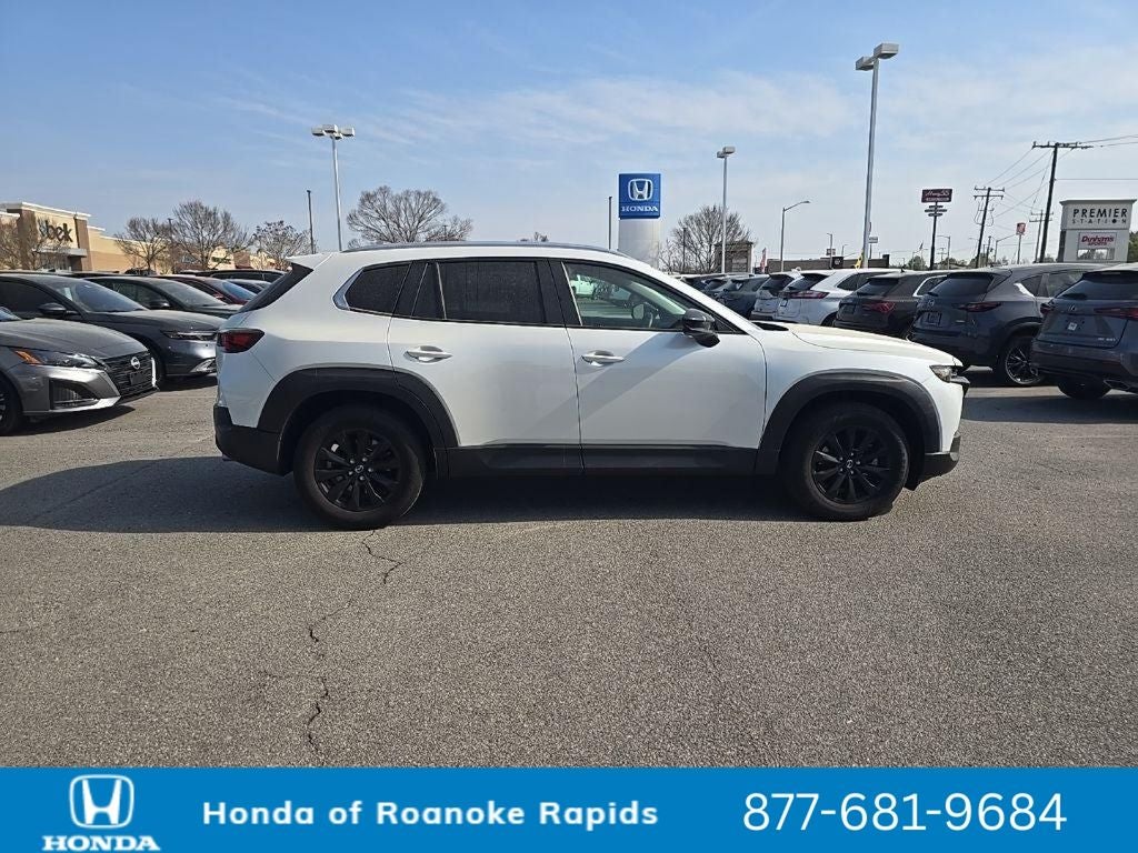 2025 Mazda Mazda CX-50 2.5 S Preferred Package