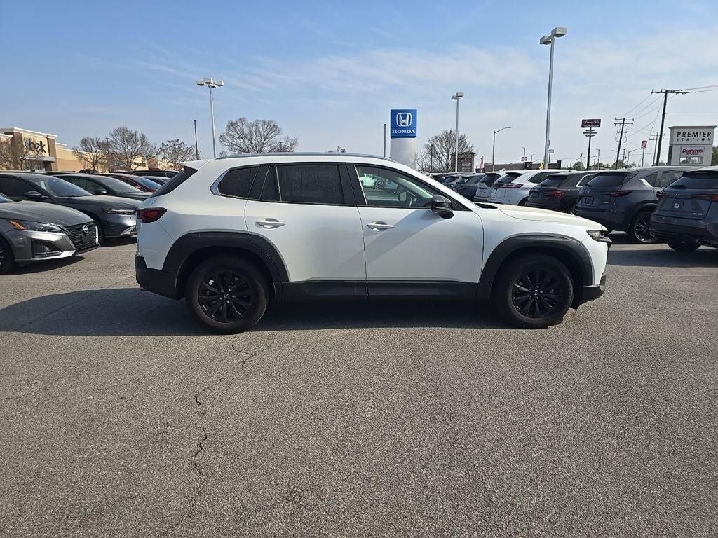 2025 Mazda Mazda CX-50 2.5 S Preferred Package