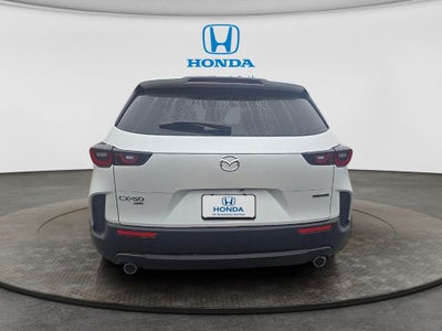 2025 Mazda Mazda CX-50 2.5 S Preferred Package