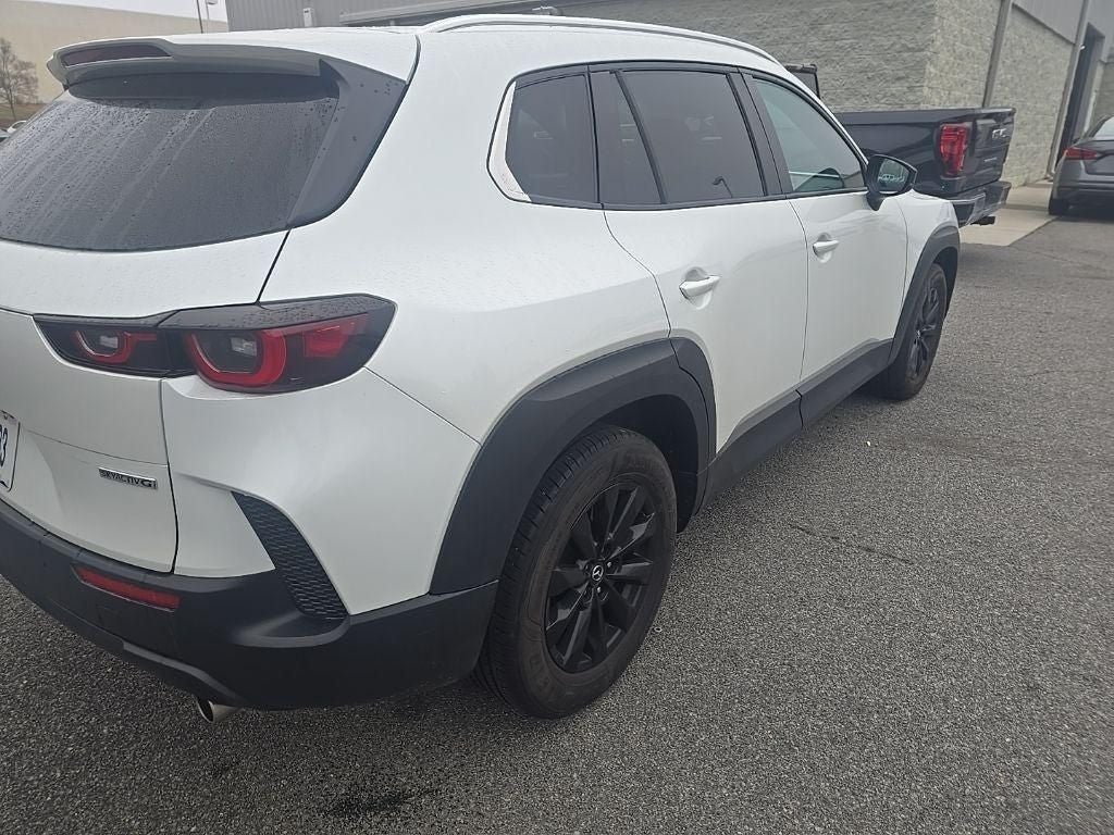 2025 Mazda Mazda CX-50 2.5 S Preferred Package