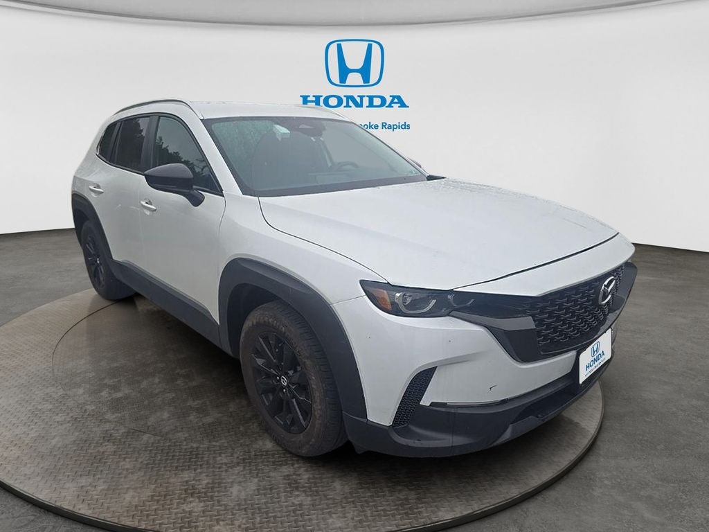 2025 Mazda Mazda CX-50 2.5 S Preferred Package