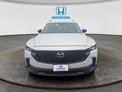 2025 Mazda Mazda CX-50 2.5 S Preferred Package