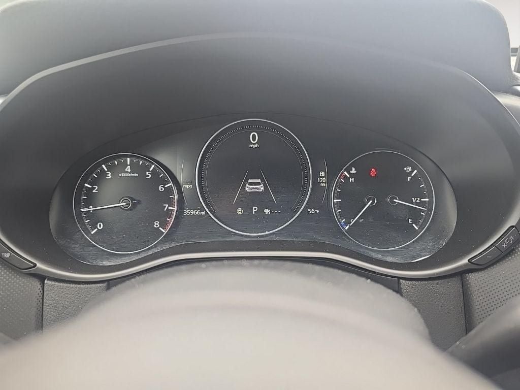 2025 Mazda Mazda CX-50 2.5 S Preferred Package