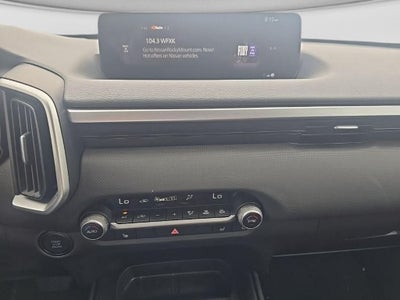2025 Mazda Mazda CX-50 2.5 S Preferred Package