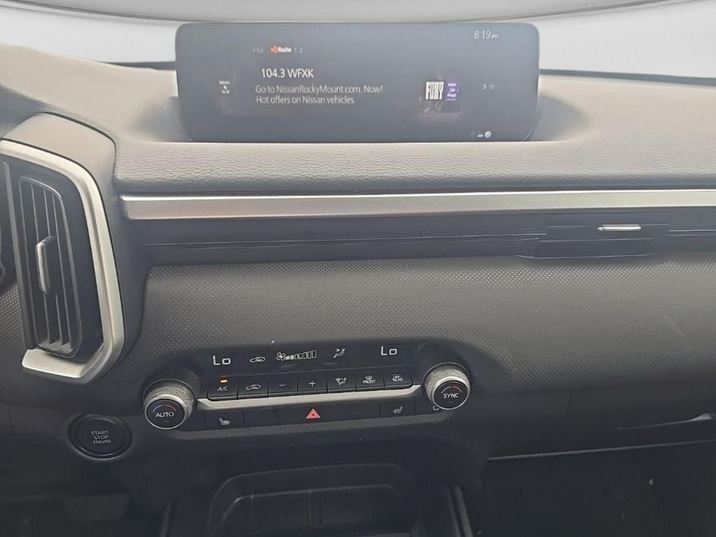 2025 Mazda Mazda CX-50 2.5 S Preferred Package