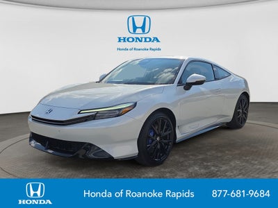 2026 Honda Prelude Base