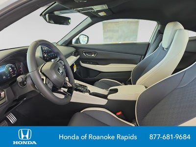 2026 Honda Prelude Base