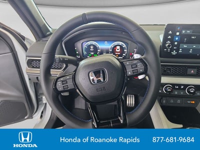2026 Honda Prelude Base