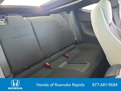 2026 Honda Prelude Base