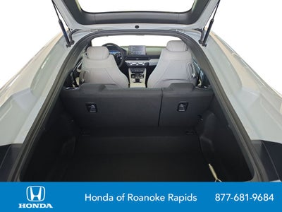 2026 Honda Prelude Base