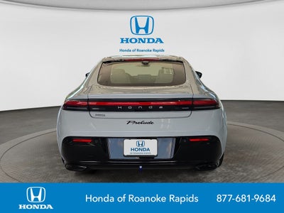 2026 Honda Prelude Base