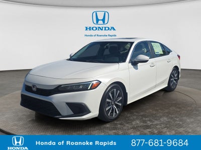 2022 Honda Civic EX