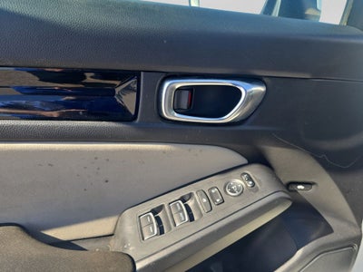 2022 Honda Civic EX