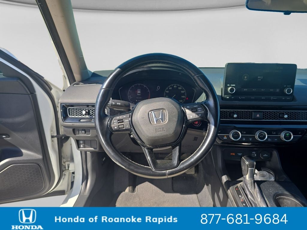 2022 Honda Civic EX