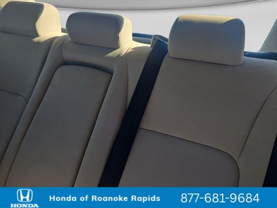 2022 Honda Civic EX