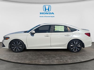 2022 Honda Civic EX