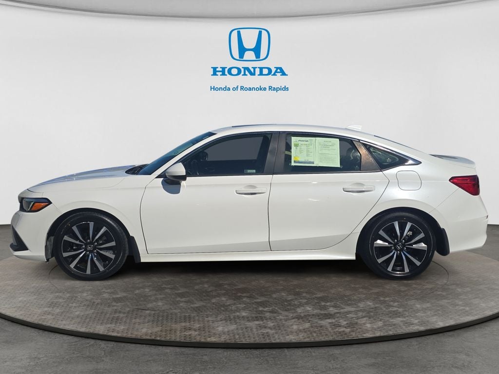2022 Honda Civic EX