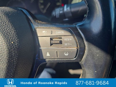 2022 Honda Civic EX
