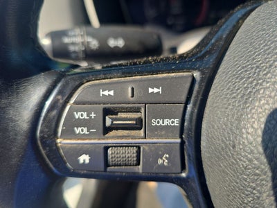 2022 Honda Civic EX