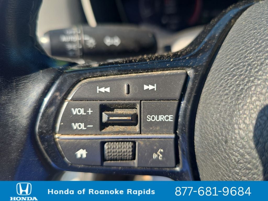2022 Honda Civic EX