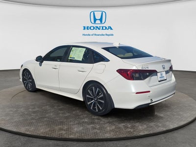 2022 Honda Civic EX