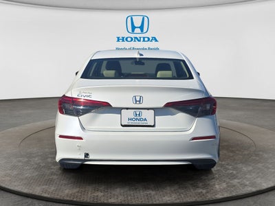 2022 Honda Civic EX