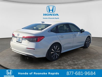 2022 Honda Civic EX