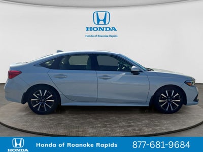 2022 Honda Civic EX