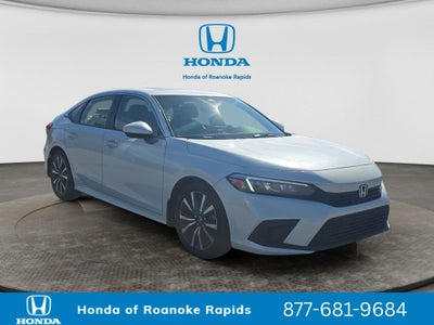 2022 Honda Civic EX