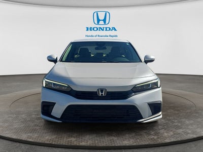2022 Honda Civic EX
